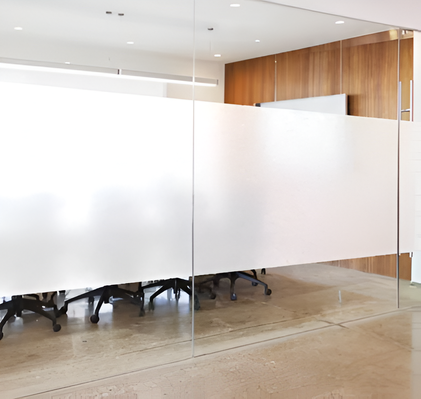 Frosted Window Film