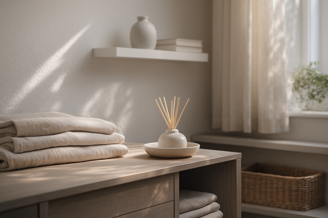 A Calmer Home Starts Here