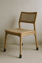 Silicone Chair Leg Covers — Black