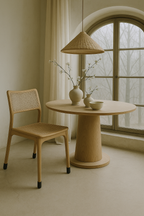 Silicone Chair Leg Covers — Black