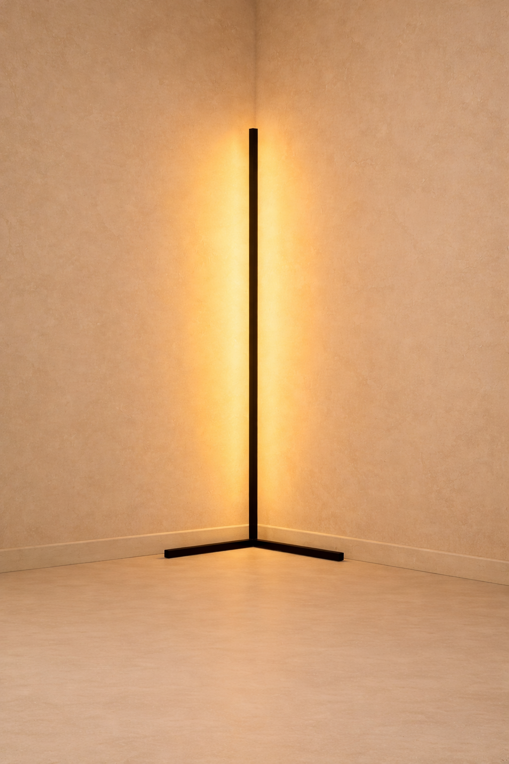 LumiGlow Floor Light