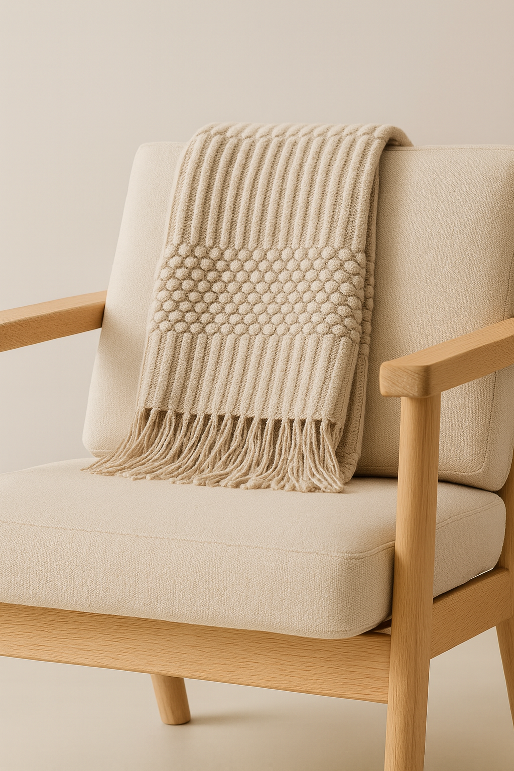 Willow Textured Throw