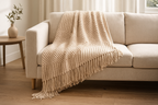 Willow Textured Throw