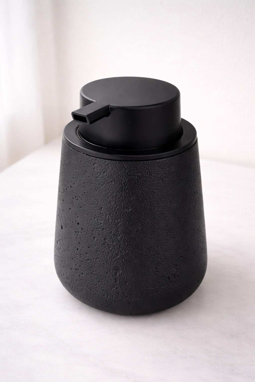 The Sculpted Foam Dispenser