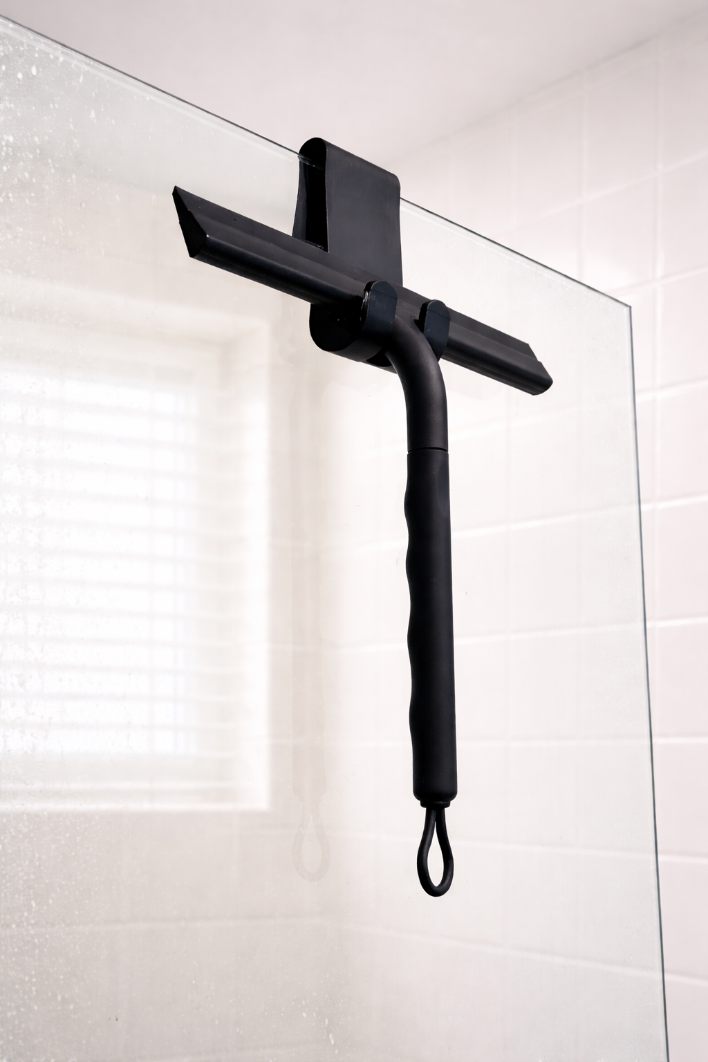 The Essential Shower Squeegee