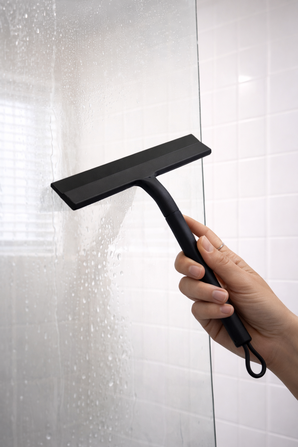 The Essential Shower Squeegee