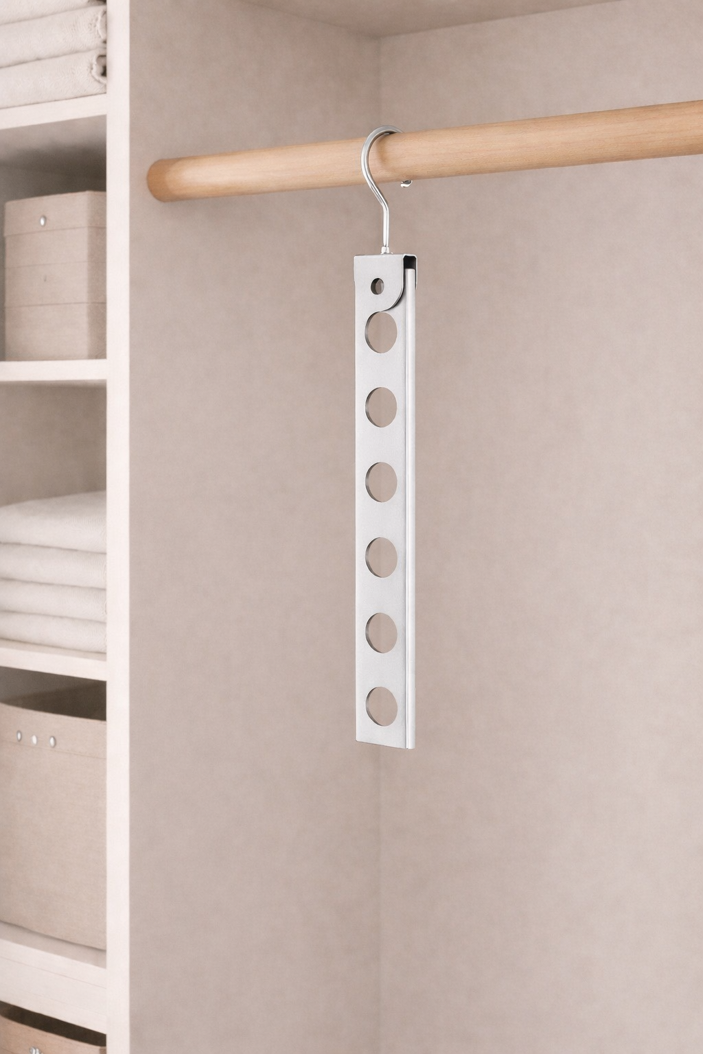 Everyday Multi-Hanger — Silver