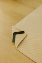 Rug Corner Grips — Reusable Anti-Slip Pads