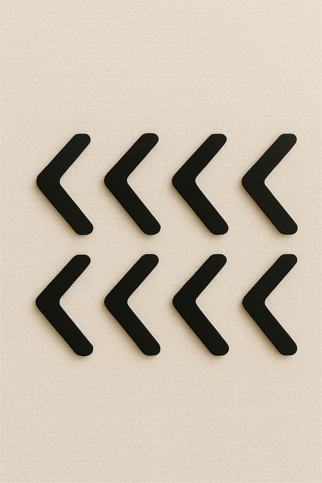 Adhesive Rug Corner Pads