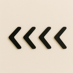 Rug Corner Grips — Reusable Anti-Slip Pads