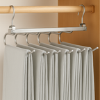 Everyday Pants Hanger — Silver