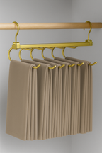 Everyday Pants Hanger — Gold