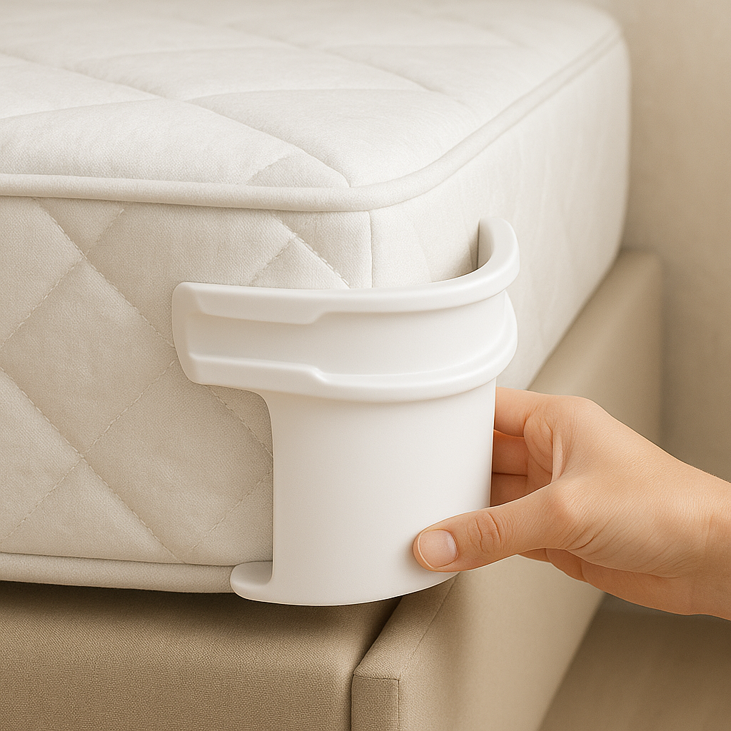 Essential Sheet Holders — 4 pc