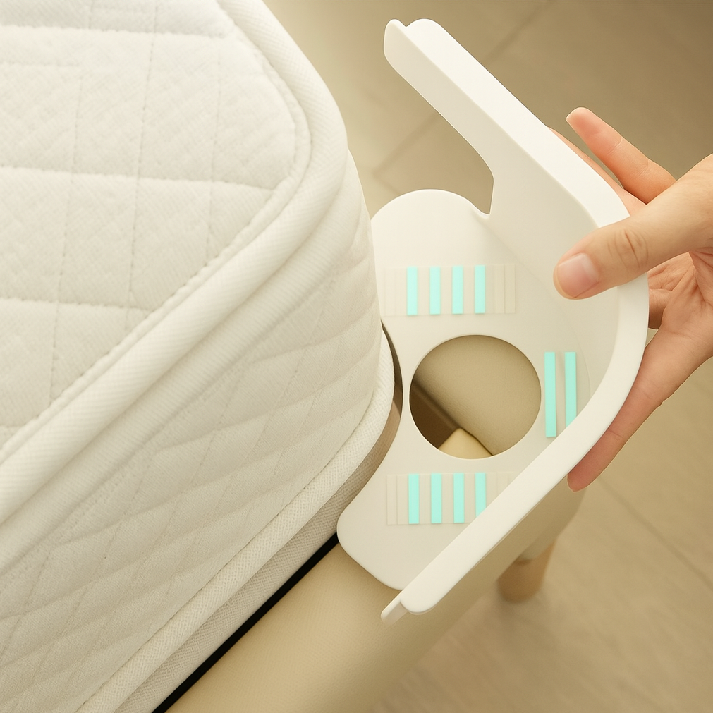 Essential Sheet Holders — 4 pc