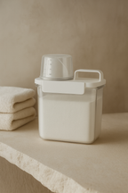 Laundry Dispenser with Measuring Cap