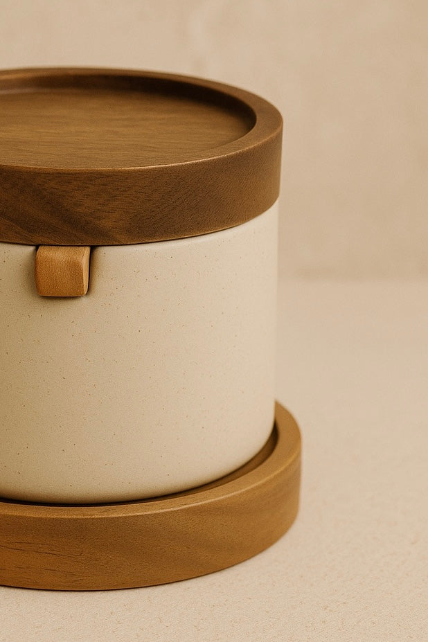 Nordic Ceramic Storage Canisters