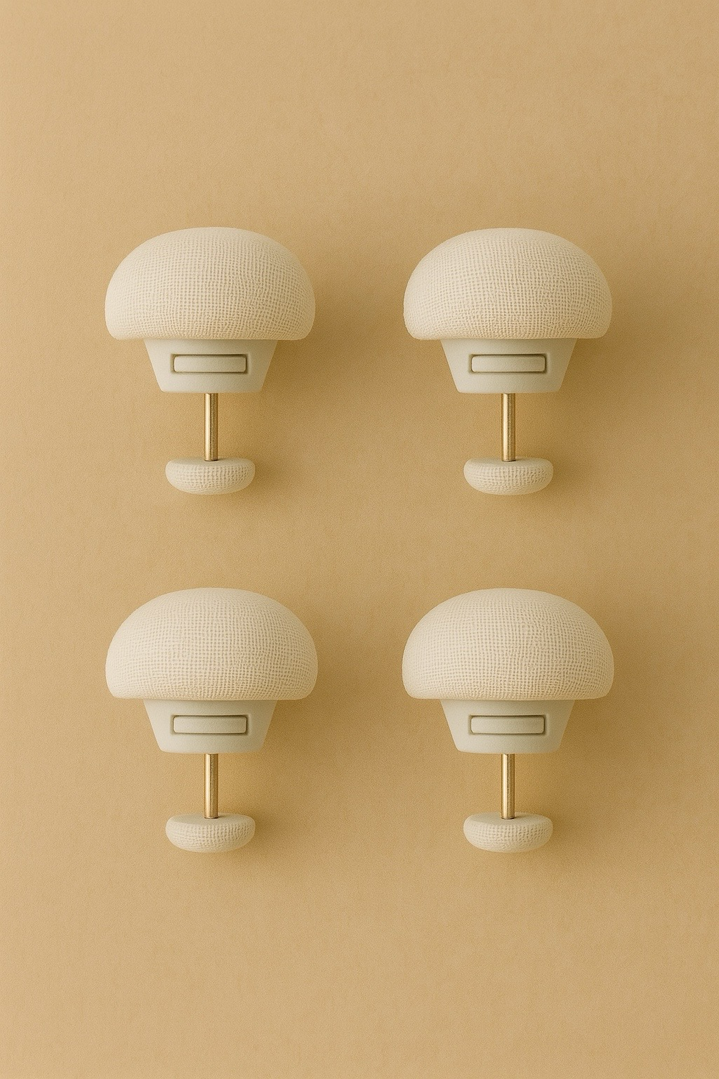Quilt Cover Securing Pins — 4pc Set