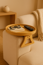 The Everyday Sofa Tray Table