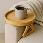 The Everyday Sofa Tray Table
