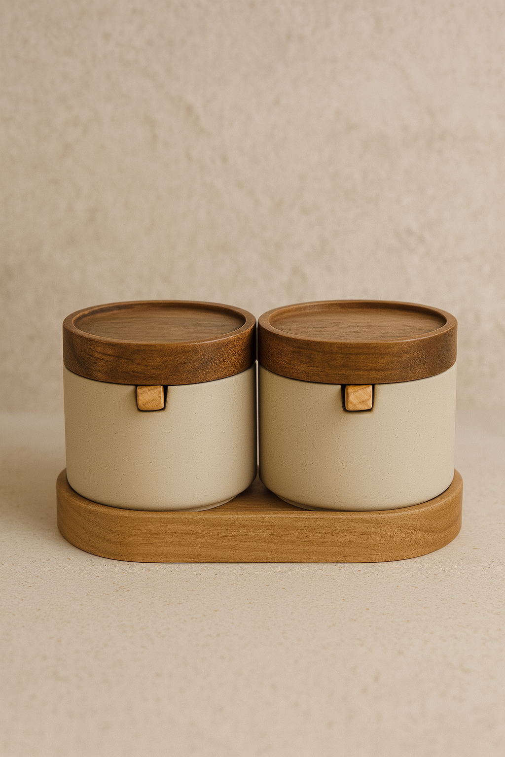 Nordic Ceramic Storage Canisters