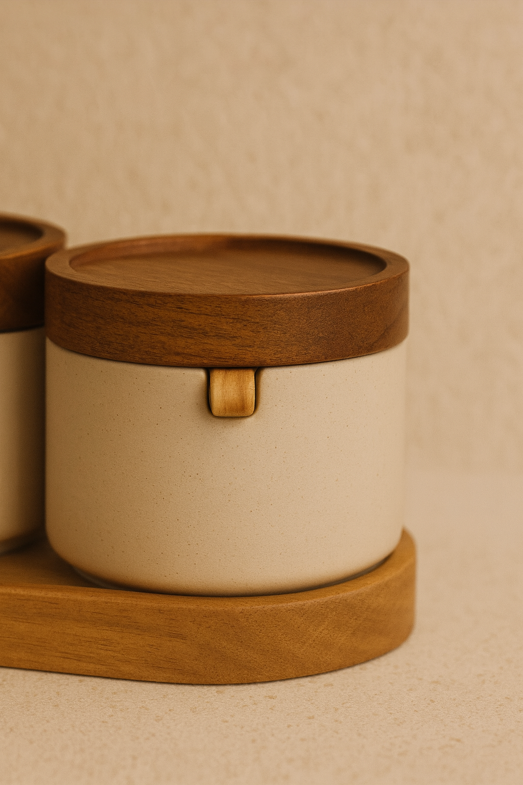 Nordic Ceramic Storage Canisters