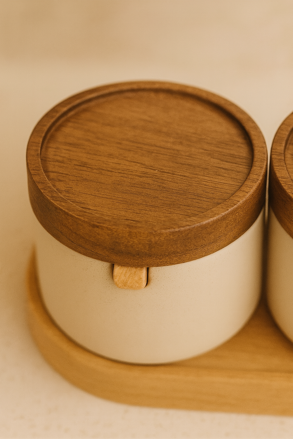 Nordic Ceramic Storage Canisters