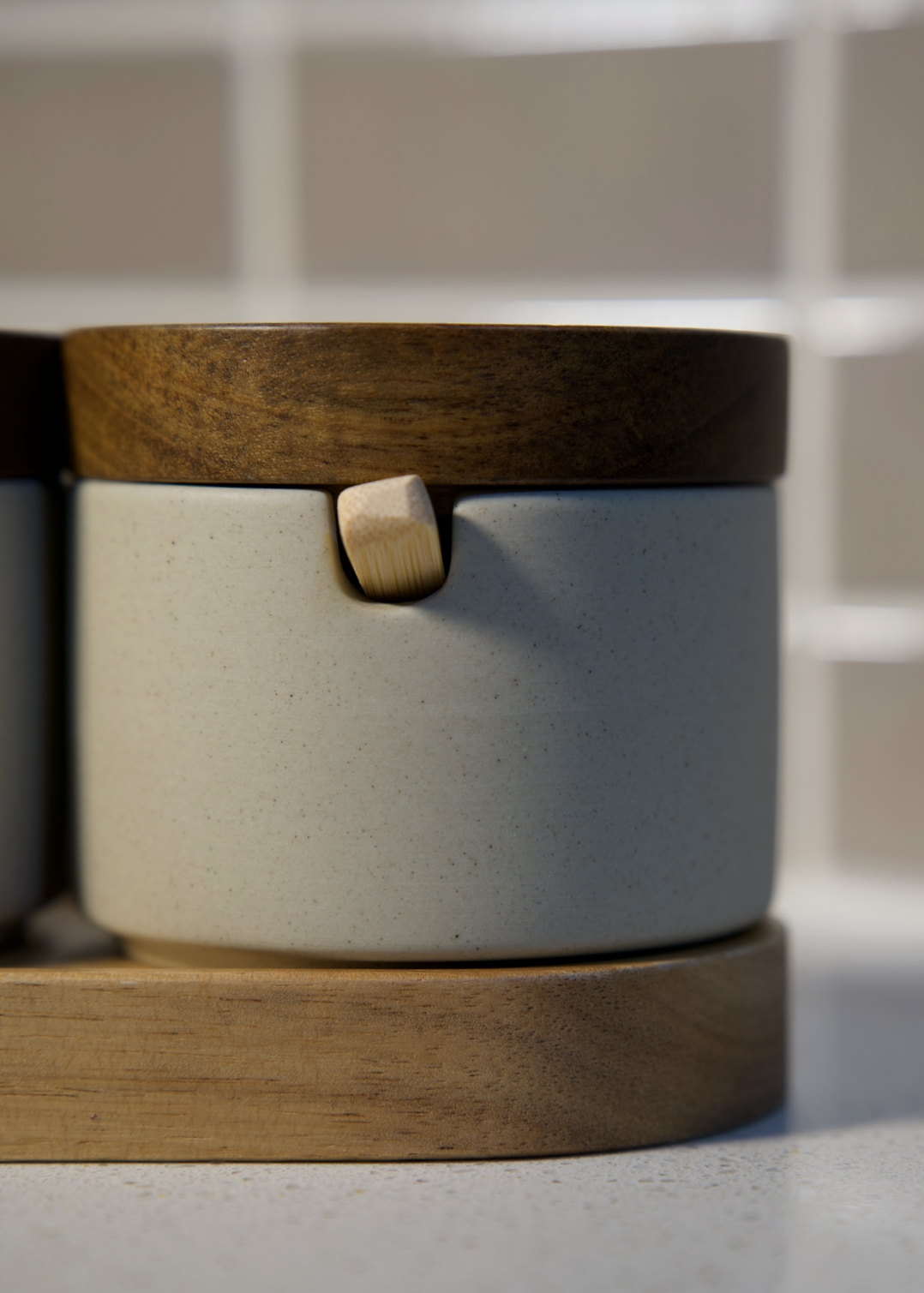 Nordic Ceramic Storage Canisters