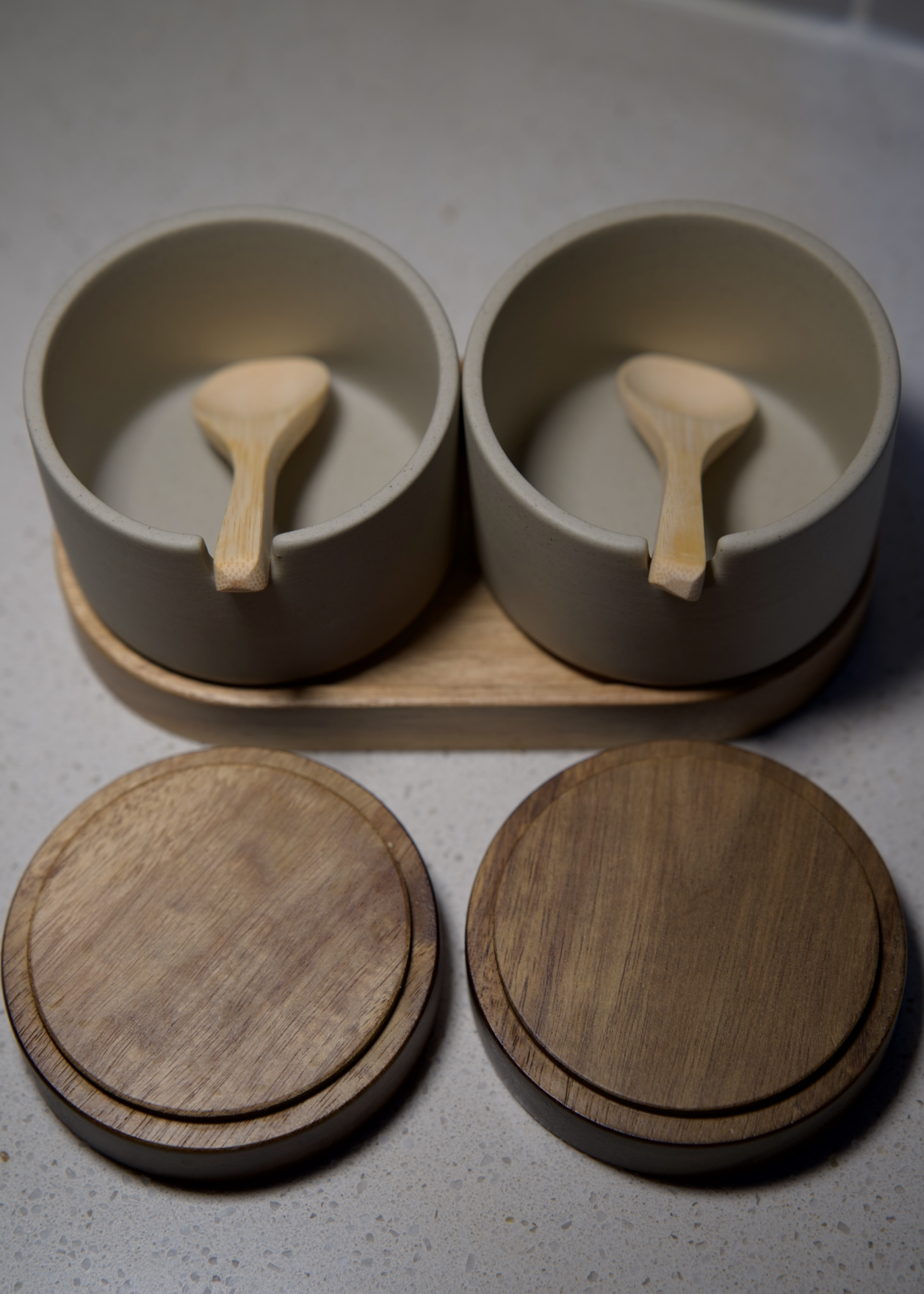 Nordic Ceramic Storage Canisters