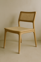 Silicone Chair Leg Caps — Clear