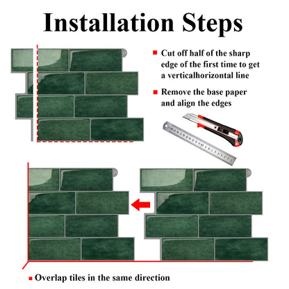 Stick on Wall Tiles
