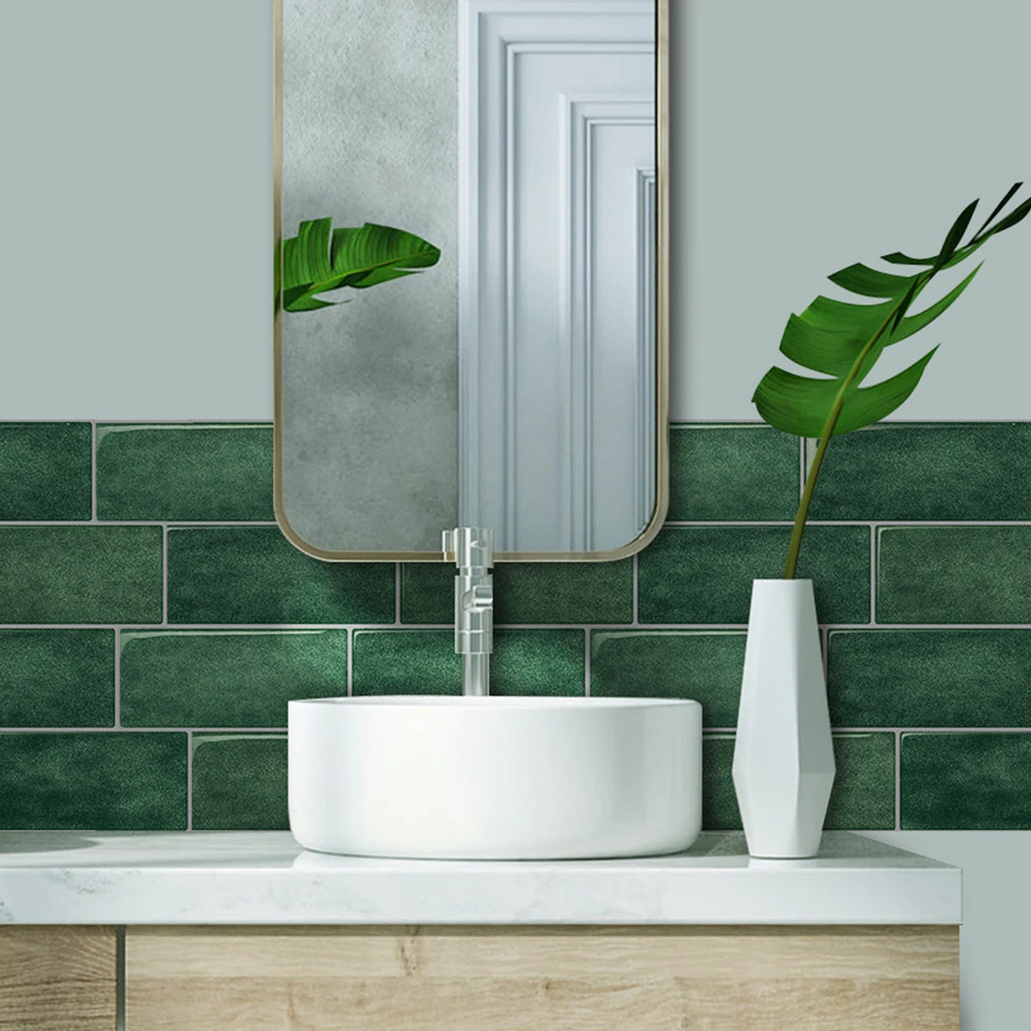 Stick on Wall Tiles