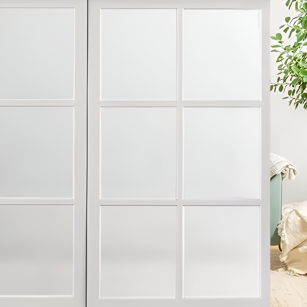 Frosted Window Film