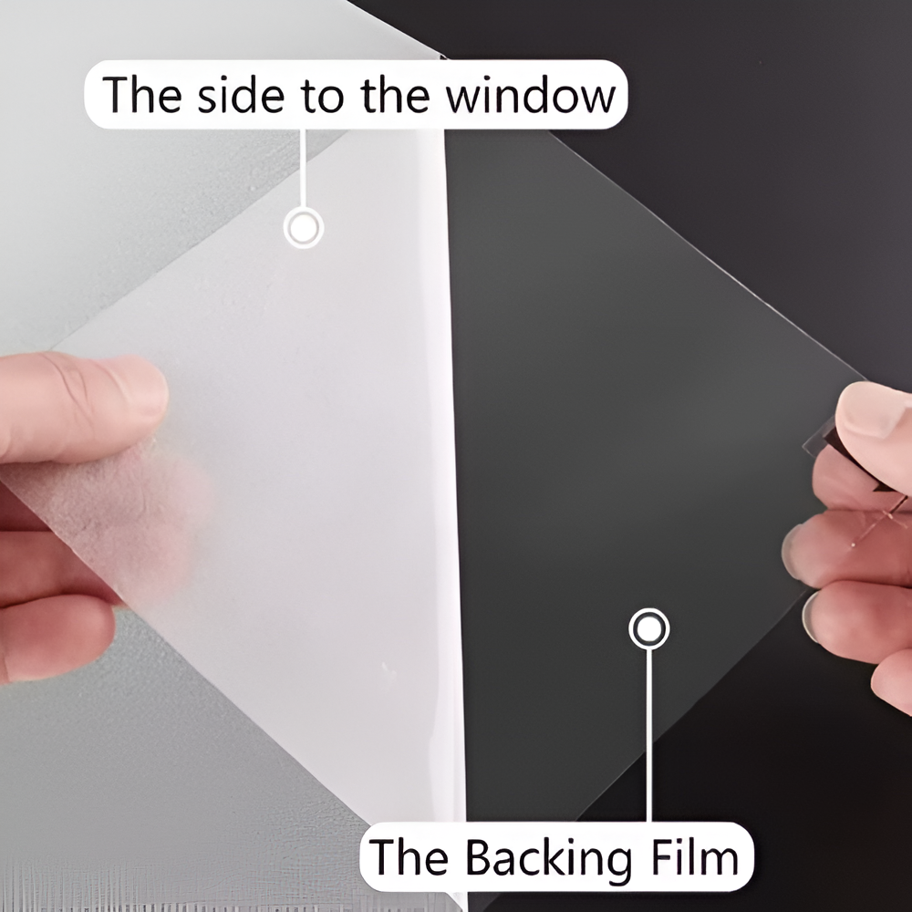Frosted Window Film
