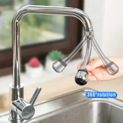 360° Universal Tap Extension