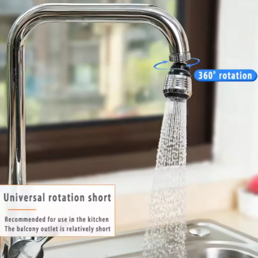 360° Universal Tap Extension