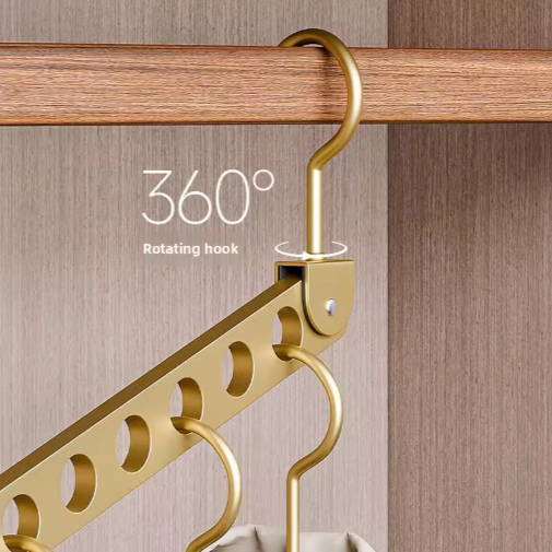 Everyday Multi-Hanger — Gold