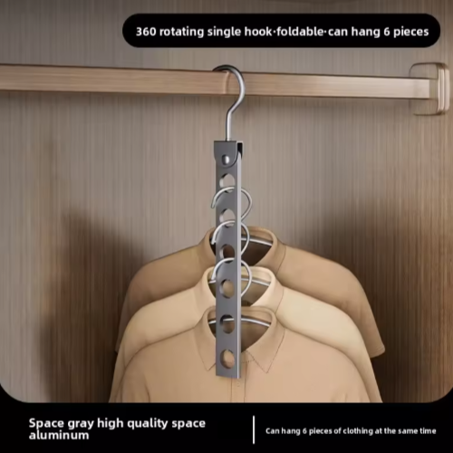 Everyday Multi-Hanger — Silver