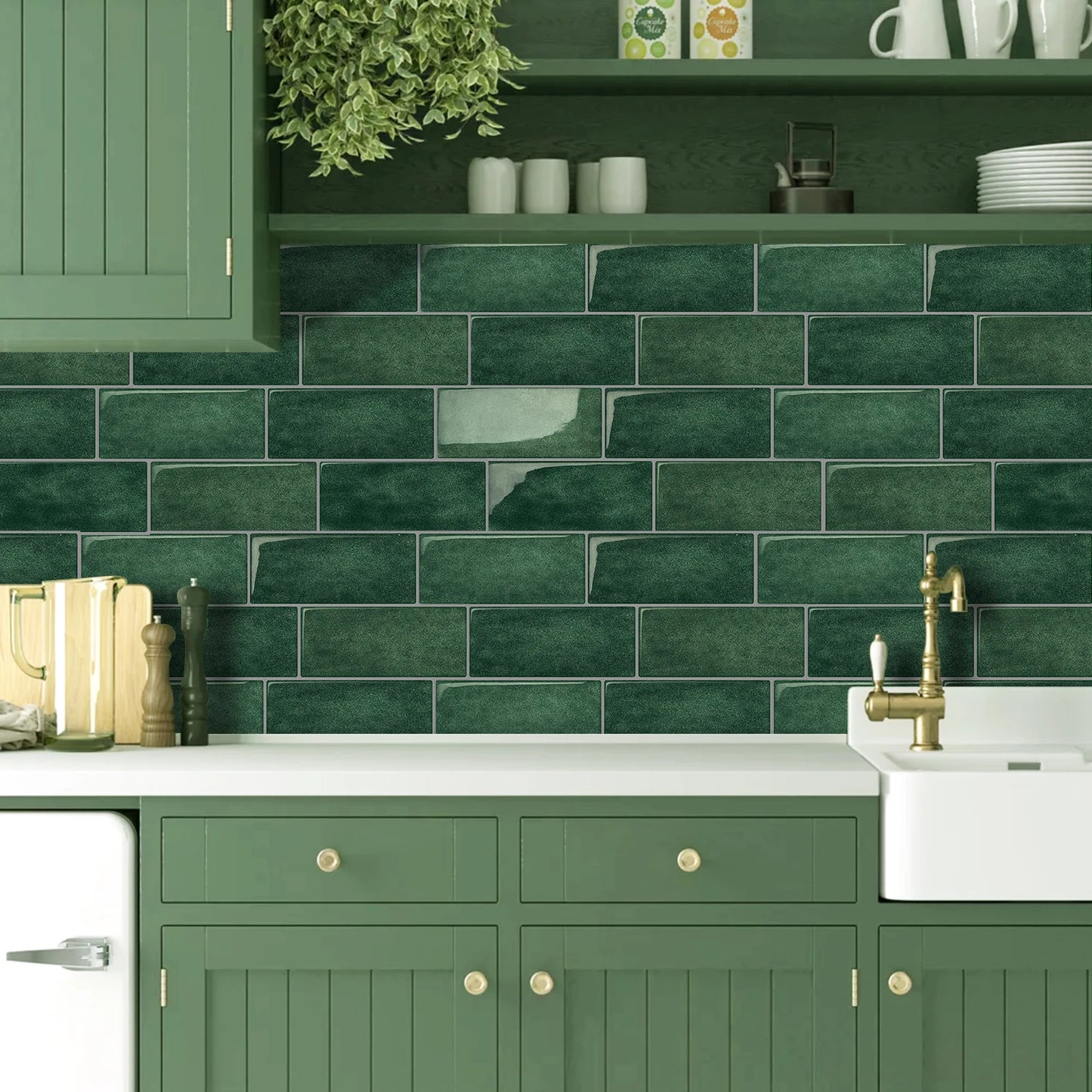 Stick on Wall Tiles