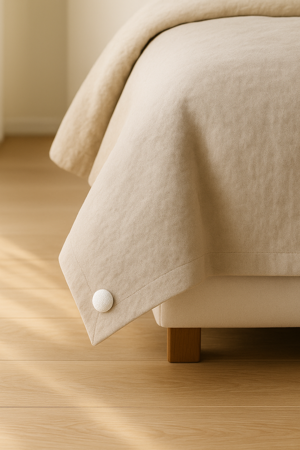 Quilt Cover Securing Pins — 4pc Set