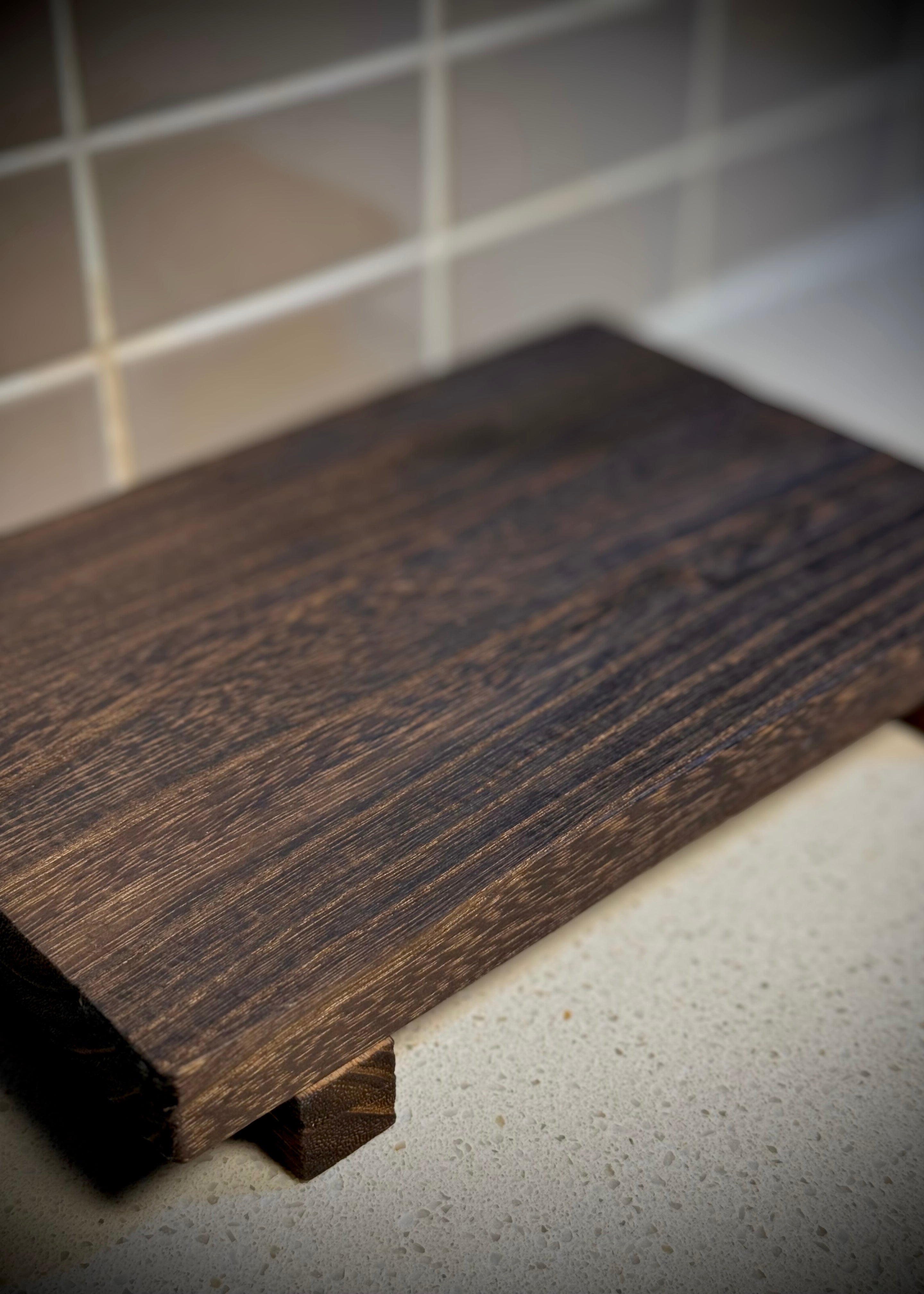 Walnut Display & Utility Tray