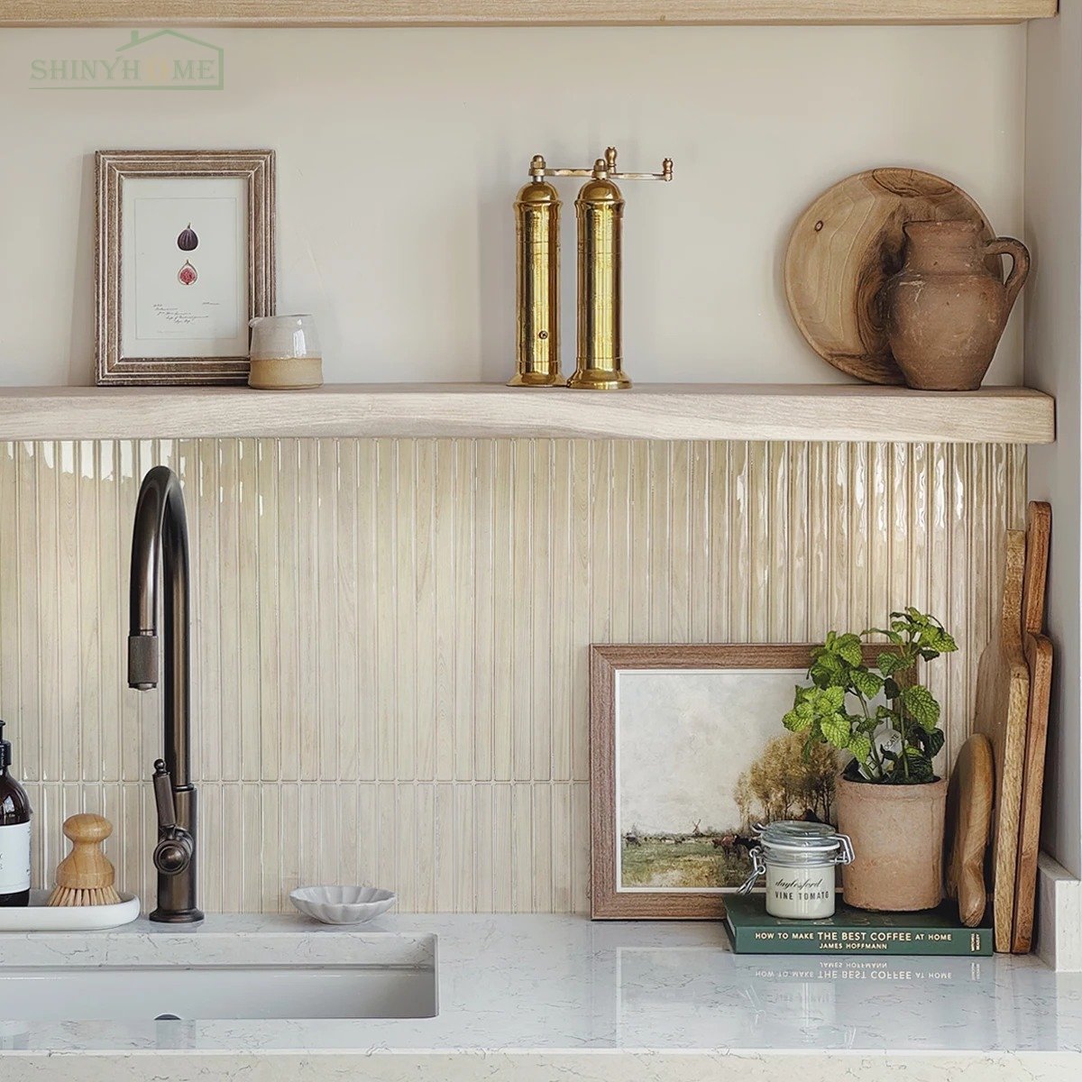 Stone Stick On Wall Tiles