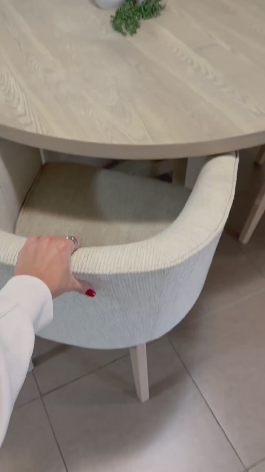 Silicone Chair Leg Covers — Black